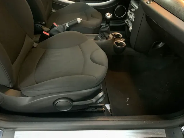 Mini cooper s 2007 - afbeelding 24 van  37
