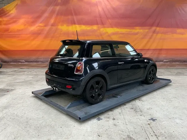 Mini cooper s 2007 - afbeelding 23 van  37