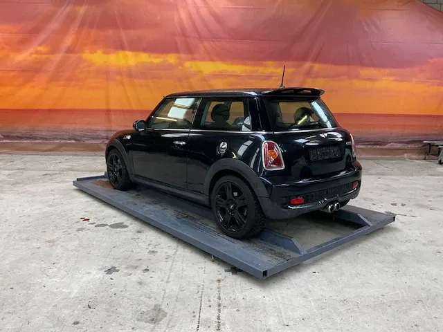 Mini cooper s 2007 - afbeelding 32 van  37
