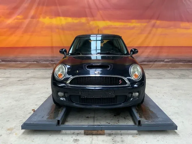 Mini cooper s 2007 - afbeelding 33 van  37