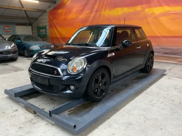 Mini cooper s 2007 - afbeelding 34 van  37