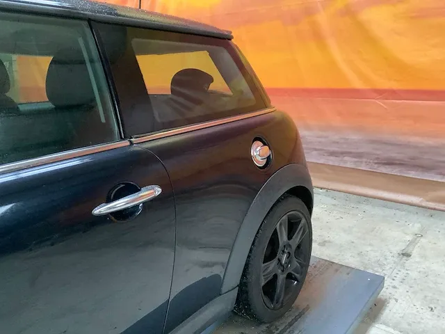 Mini cooper s 2007 - afbeelding 35 van  37