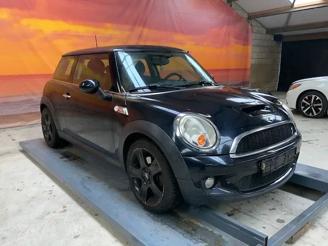 Mini cooper s 2007 - afbeelding 36 van  37