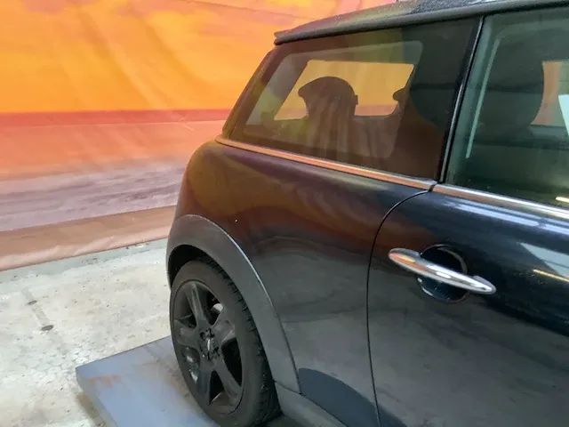 Mini cooper s 2007 - afbeelding 37 van  37