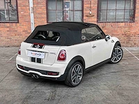 Mini cooper s cabriolet 1.6 163pk 2010, l-503-bx - afbeelding 2 van  40