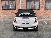 Mini cooper s cabriolet 1.6 163pk 2010, l-503-bx - afbeelding 4 van  40