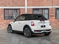 Mini cooper s cabriolet 1.6 163pk 2010, l-503-bx - afbeelding 5 van  40