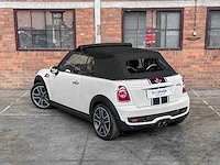 Mini cooper s cabriolet 1.6 163pk 2010, l-503-bx - afbeelding 6 van  40