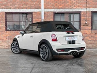 Mini cooper s cabriolet 1.6 163pk 2010, l-503-bx - afbeelding 7 van  40