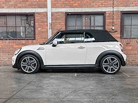 Mini cooper s cabriolet 1.6 163pk 2010, l-503-bx - afbeelding 8 van  40
