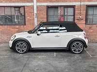 Mini cooper s cabriolet 1.6 163pk 2010, l-503-bx - afbeelding 9 van  40