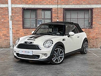Mini cooper s cabriolet 1.6 163pk 2010, l-503-bx - afbeelding 1 van  40
