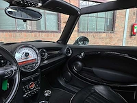 Mini cooper s cabriolet 1.6 163pk 2010, l-503-bx - afbeelding 13 van  40