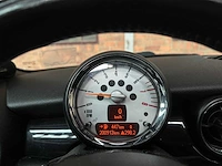 Mini cooper s cabriolet 1.6 163pk 2010, l-503-bx - afbeelding 18 van  40
