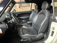 Mini cooper s cabriolet 1.6 163pk 2010, l-503-bx - afbeelding 29 van  40