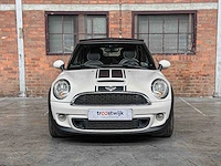 Mini cooper s cabriolet 1.6 163pk 2010, l-503-bx - afbeelding 23 van  40