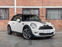 Mini cooper s cabriolet 1.6 163pk 2010, l-503-bx - afbeelding 36 van  40