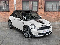 Mini cooper s cabriolet 1.6 163pk 2010, l-503-bx - afbeelding 37 van  40