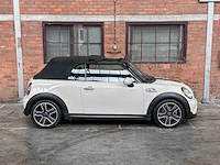 Mini cooper s cabriolet 1.6 163pk 2010, l-503-bx - afbeelding 39 van  40
