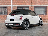 Mini cooper s cabriolet 1.6 163pk 2010, l-503-bx - afbeelding 40 van  40