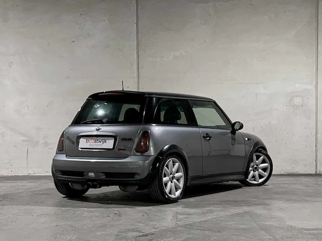 Mini cooper s chili 1.6 163pk 2003, 99-tp-dd - afbeelding 2 van  42