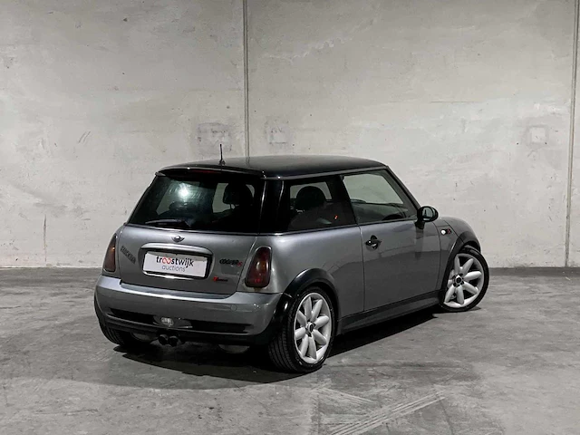 Mini cooper s chili 1.6 163pk 2003, 99-tp-dd - afbeelding 3 van  42