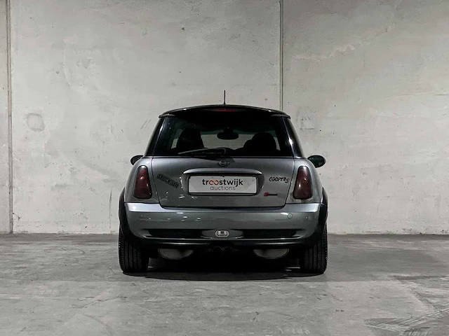Mini cooper s chili 1.6 163pk 2003, 99-tp-dd - afbeelding 4 van  42