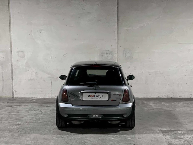 Mini cooper s chili 1.6 163pk 2003, 99-tp-dd - afbeelding 5 van  42