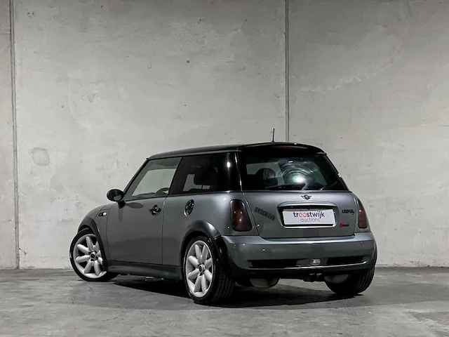 Mini cooper s chili 1.6 163pk 2003, 99-tp-dd - afbeelding 6 van  42