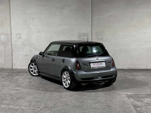 Mini cooper s chili 1.6 163pk 2003, 99-tp-dd - afbeelding 7 van  42