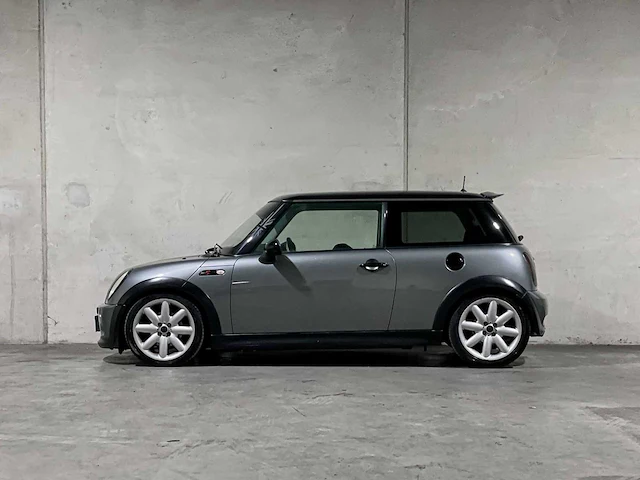 Mini cooper s chili 1.6 163pk 2003, 99-tp-dd - afbeelding 8 van  42