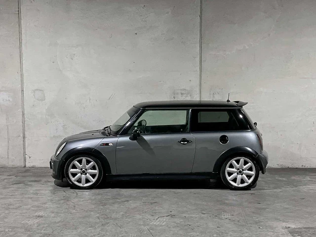 Mini cooper s chili 1.6 163pk 2003, 99-tp-dd - afbeelding 9 van  42