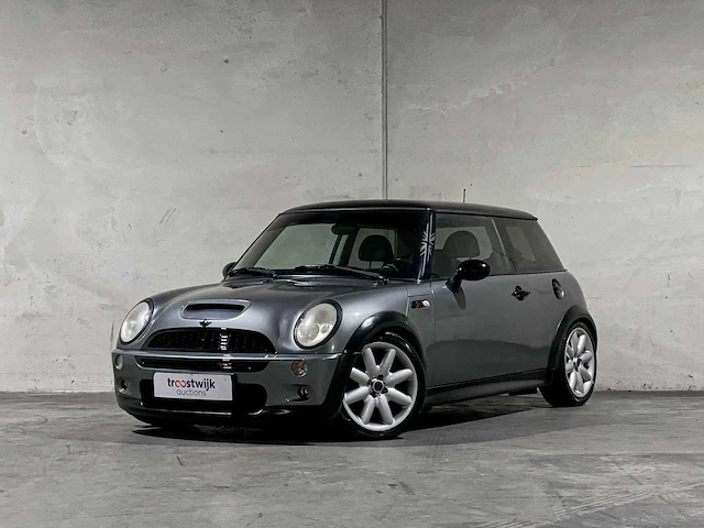 Mini cooper s chili 1.6 163pk 2003, 99-tp-dd - afbeelding 1 van  42