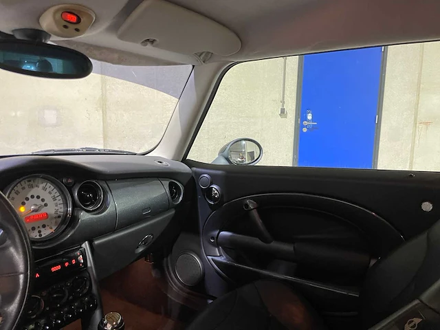 Mini cooper s chili 1.6 163pk 2003, 99-tp-dd - afbeelding 18 van  42