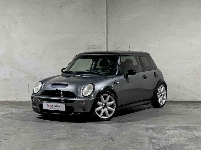 Mini cooper s chili 1.6 163pk 2003, 99-tp-dd - afbeelding 12 van  42