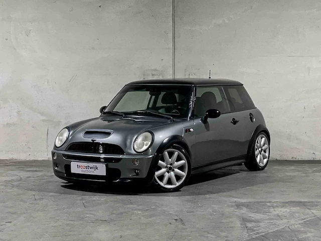 Mini cooper s chili 1.6 163pk 2003, 99-tp-dd - afbeelding 23 van  42