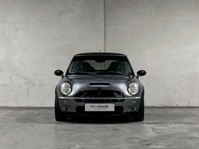 Mini cooper s chili 1.6 163pk 2003, 99-tp-dd - afbeelding 34 van  42