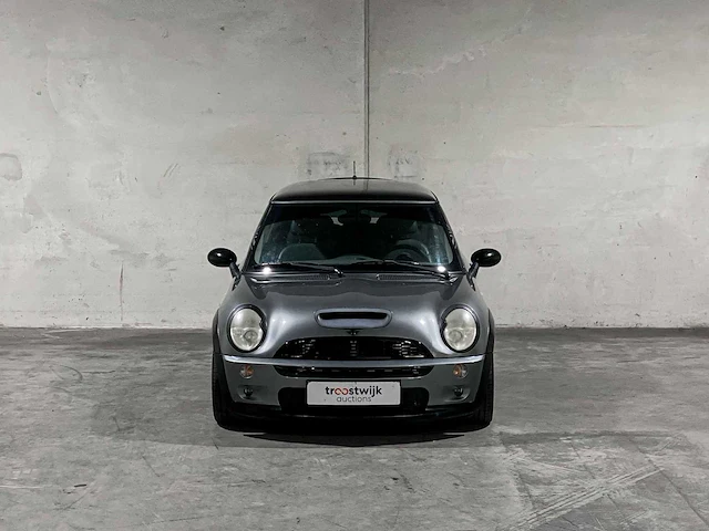 Mini cooper s chili 1.6 163pk 2003, 99-tp-dd - afbeelding 38 van  42