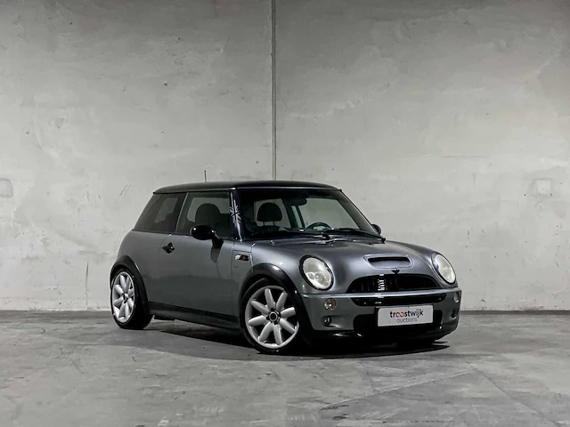 Mini cooper s chili 1.6 163pk 2003, 99-tp-dd - afbeelding 39 van  42