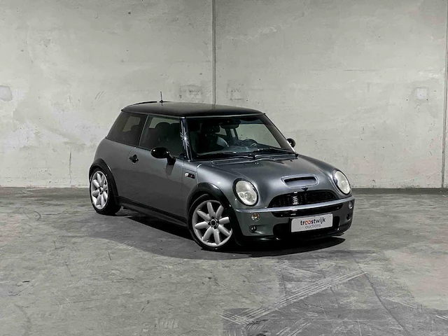 Mini cooper s chili 1.6 163pk 2003, 99-tp-dd - afbeelding 40 van  42