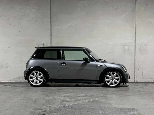 Mini cooper s chili 1.6 163pk 2003, 99-tp-dd - afbeelding 41 van  42