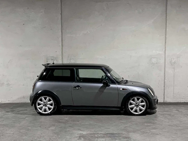 Mini cooper s chili 1.6 163pk 2003, 99-tp-dd - afbeelding 42 van  42