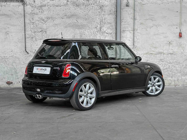 Mini cooper s chili 1.6 163pk 2003, hp-933-d - afbeelding 2 van  32