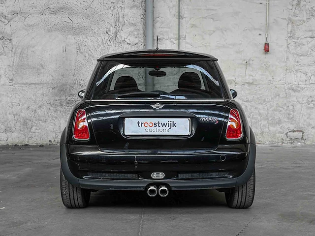 Mini cooper s chili 1.6 163pk 2003, hp-933-d - afbeelding 4 van  32