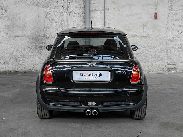 Mini cooper s chili 1.6 163pk 2003, hp-933-d - afbeelding 5 van  32