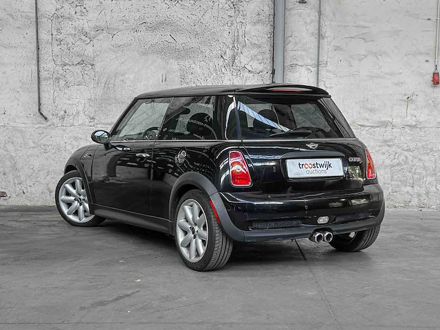 Mini cooper s chili 1.6 163pk 2003, hp-933-d - afbeelding 6 van  32