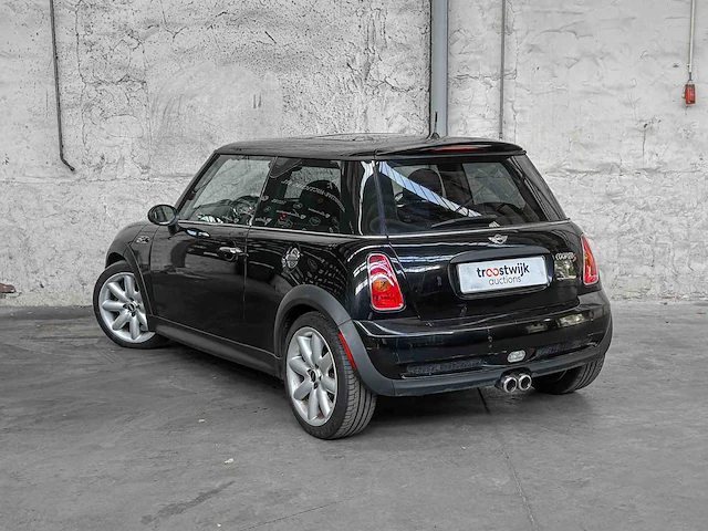 Mini cooper s chili 1.6 163pk 2003, hp-933-d - afbeelding 7 van  32