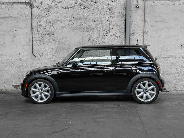 Mini cooper s chili 1.6 163pk 2003, hp-933-d - afbeelding 8 van  32