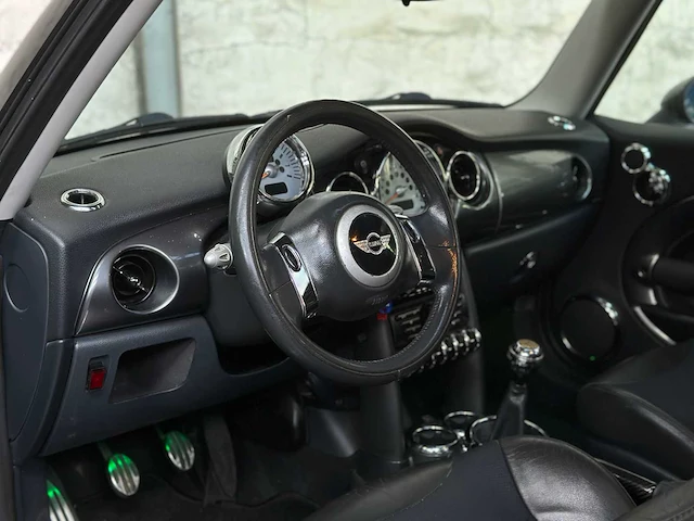 Mini cooper s chili 1.6 163pk 2003, hp-933-d - afbeelding 9 van  32
