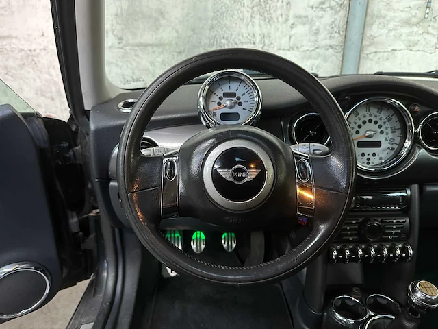 Mini cooper s chili 1.6 163pk 2003, hp-933-d - afbeelding 10 van  32